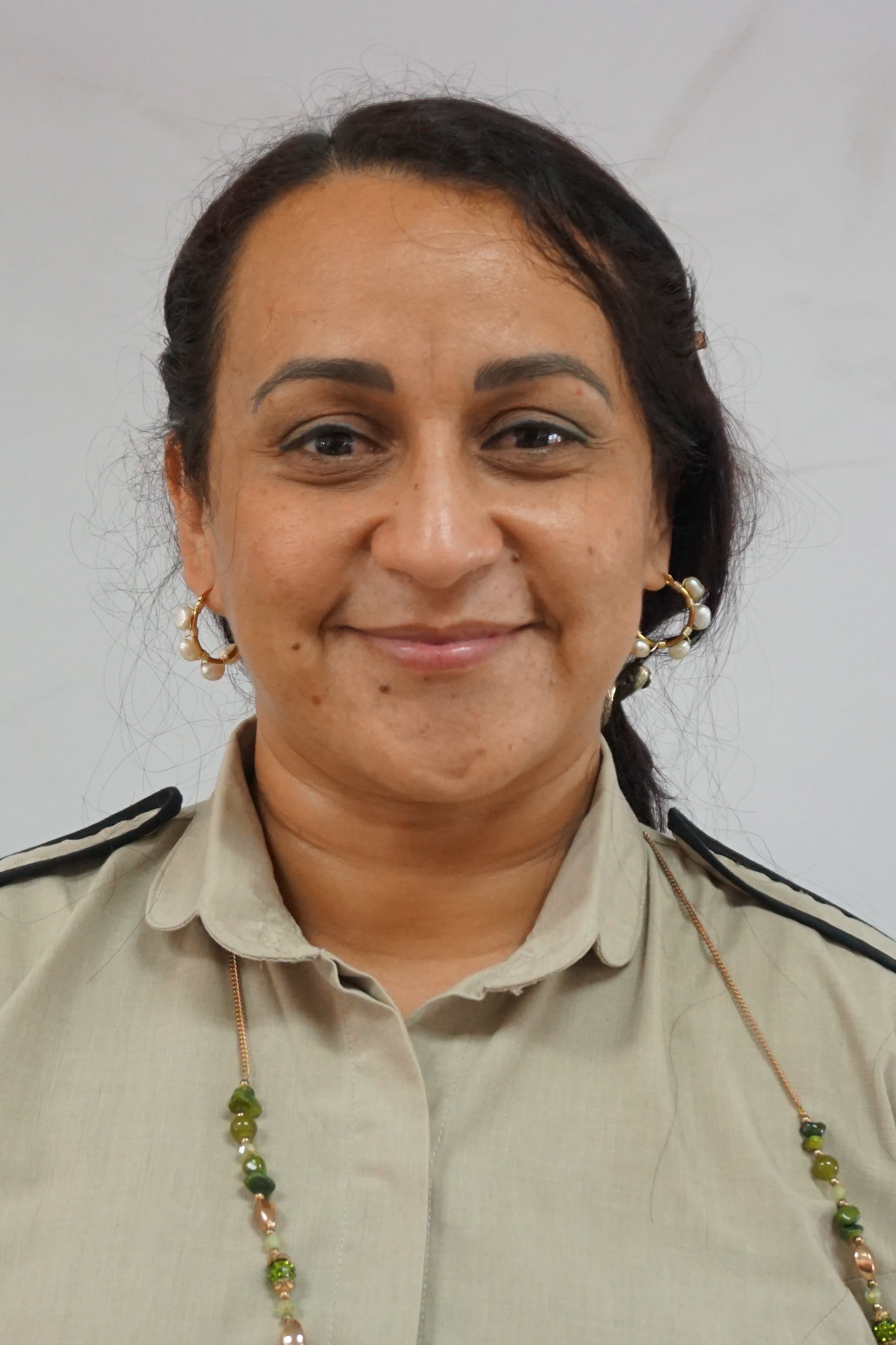 Mgtr. Gloria Zavala