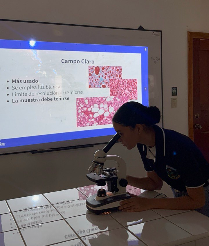 Microscopios Digitales